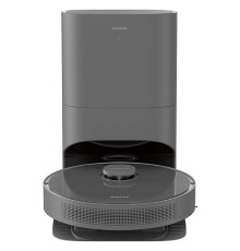 Робот-пылесос DREAME D10s Plus, 46Вт, черный [rls6ad]