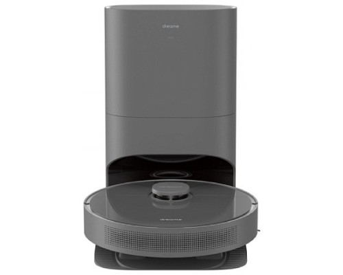 [Пылесосы] Робот-пылесос DREAME D10s Plus, 46Вт, черный [rls6ad]