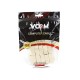 Проходной адаптер RJ45 кат.5e VCOM соединительный RJ-45/RJ-45(10 шт. в уп-ке), блистер
