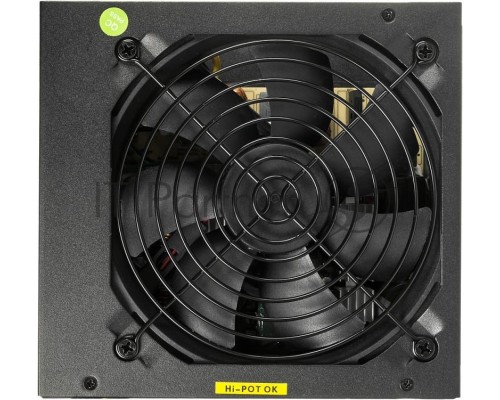 Блок питания Accord  ACC-500W-80BR, 500Вт, 80 PLUS bronze, 120мм, черный
