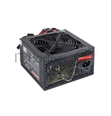 Блок питания 700W Exegate 700NPX, ATX, black, 12cm fan, 24p+4p, 6/8p PCI-E, 3*SATA, 2*IDE, FDD