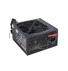 Блок питания 650W Exegate XP650, ATX, black, 12cm fan, 24p+4p, 6/8p PCI-E, 3*SATA, 2*IDE, FDD