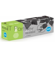 Картридж лазерный Cactus CS-CF233A черный для HP LJ Pro M106/M134 (2300стр.)
