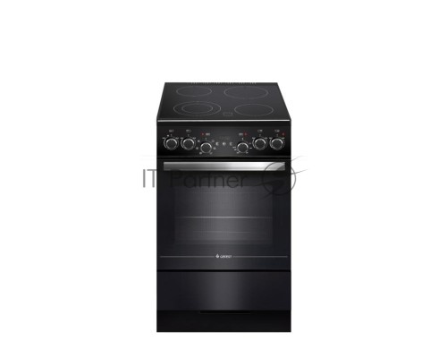 Электрическая плита Gefest 5560-03 0057 чёрный