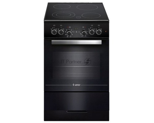 Электрическая плита Gefest 5560-03 0057 чёрный