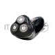 Бритва Centek CT-2166 (хром/черный) ротор, АККУМУЛЯТОР + РАБОТА ОТ СЕТИ,триммер     