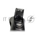 Бритва Centek CT-2166 (хром/черный) ротор, АККУМУЛЯТОР + РАБОТА ОТ СЕТИ,триммер     