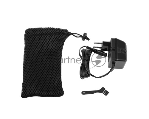 Бритва Centek CT-2170 (синий) ротор 3D, +ВЛАЖНОЕ БРИТЬЁ, 3 плав.головки, 2-ные лезвия, до 50 мин раб