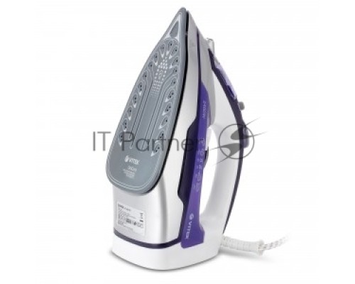 Утюг Vitek VT-1257 VT фиолетовый    