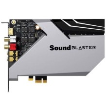 Звуковая карта Creative PCI-E Sound Blaster AE-9 (Sound Core3D) 5.1 Ret [70SB178000000]