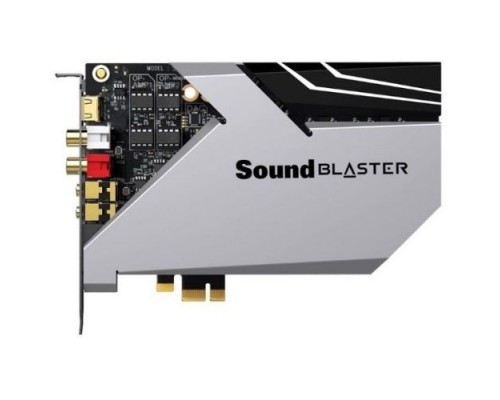 [Звуковая плата] Звуковая карта Creative PCI-E Sound Blaster AE-9 (Sound Core3D) 5.1 Ret [70SB178000000]