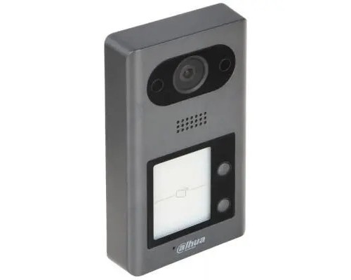 [Вызывная панель] DAHUA DHI-VTO3211D-P2-S2 Вызывная панель с разрешением камеры 2мп и CMOS сенсором