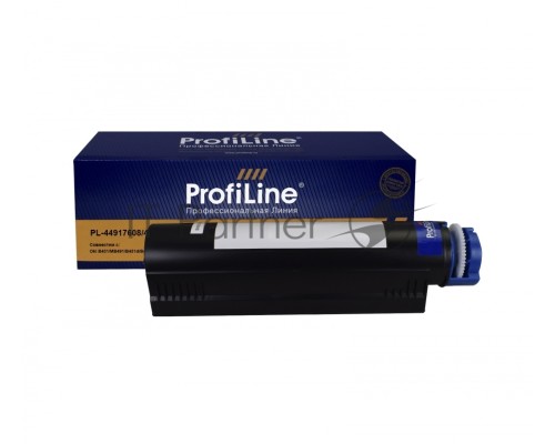 Картридж PL-44917608/44917602 для принтеров OKI B431/MB461/MB471/MB491 12000 копий ProfiLine