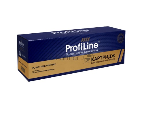 Картридж PL-44917608/44917602 для принтеров OKI B431/MB461/MB471/MB491 12000 копий ProfiLine