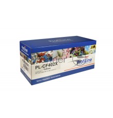 Картридж PL-CF402X №201X для принтеров HP Color LaserJet Pro M252/MFP277 2300 копий Yellow ProfiLine
