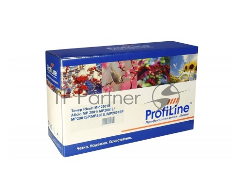 Картридж PL-MP2501E для принтеров Ricoh Aficio MP2001/MP2001L/MP2001SP/MP2501L/MP2501SP 9000 копий ProfiLine