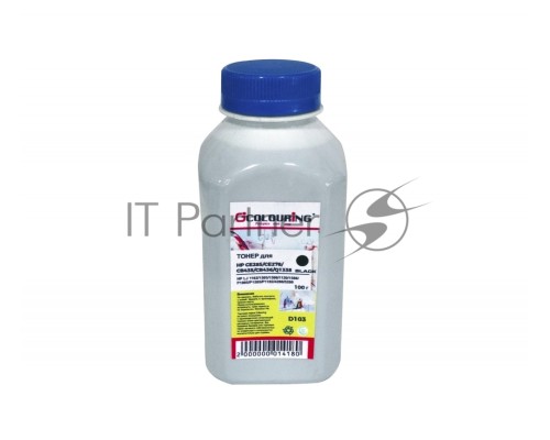 Тонер CG-CE285/CE278/CE255/CB435/CB436/Q1338 для принтеров HP LJ 1102/1505/1506/1120/1566/P3015/M525/P1005/P1505/P1102/4200/5200 100 гр (D103) Colouring Фасовка РФ (СПБ)    