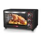 Жарочный шкаф Centek CT-1537-30 черный
