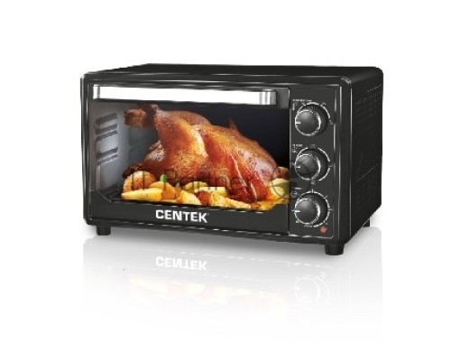 Жарочный шкаф Centek CT-1537-30 черный