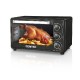 Жарочный шкаф Centek CT-1537-30 черный