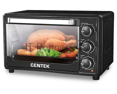 Жарочный шкаф Centek CT-1537-30 черный