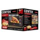 Жарочный шкаф Centek CT-1537-30 черный