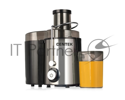 Соковыжималка Centek CT-1209 Black 