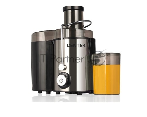 Соковыжималка Centek CT-1209 Black 