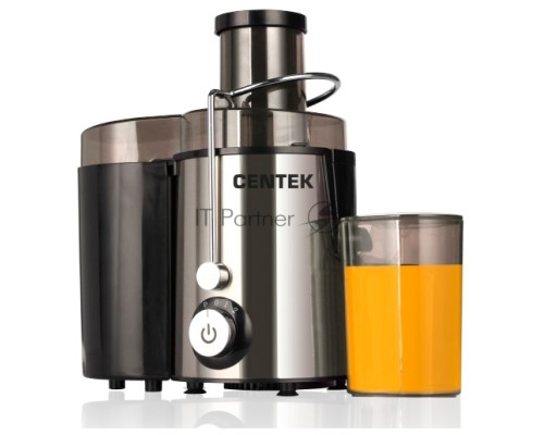 Соковыжималка Centek CT-1209 Black 
