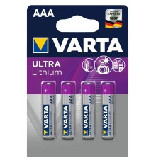 VARTA FR03/4BL ULTRA Lithium    