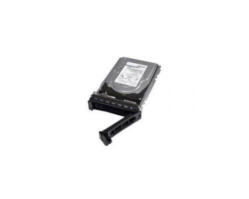 [Системы хранения данных DELL] Dell 900GB SAS 12Gbps 15k 512n 2.5