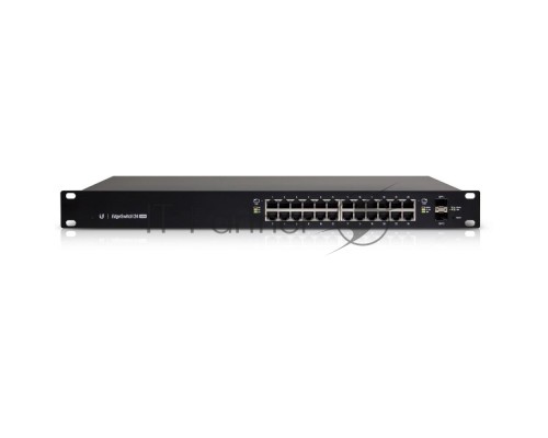 Коммутатор 24PORT 1000M 2SFP POE ES-24-250W UBIQUITI