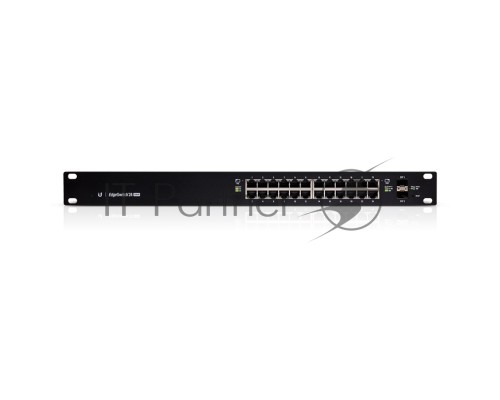 Коммутатор 24PORT 1000M 2SFP POE ES-24-250W UBIQUITI