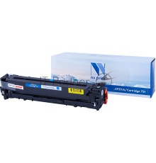 Картридж NVPrint совместимый HP CF211A/Canon 731 Cyan для LaserJet Color Pro M251n/M251nw/M276n/M276nw/Canon LBP-7100Cn/7110Cw (1800k)