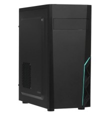 Miditower Zalman ZM-T8 (ATX, Black, без БП)
