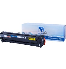 Картридж NVPrint совместимый HP CF210A/Canon 731 Black для LaserJet Color Pro M251n/M251nw/M276n/M276nw/Canon LBP-7100Cn/7110Cw (1600k)