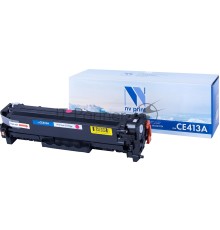 Картридж NVPrint совместимый HP CE413A/CC533A/Canon 718 Magenta для LaserJet Color M351a/M375nw/M451dn/M451dw/M451nw/M475dn/M475dw/CP2025/CP2025dn/CP2025n/MFP-CM2320fx/CM2320n/Canon i-SENSYS LBP-7200Cdn/7210Cdn/7660Cdn/7680Cх/MF8330Cdn/8340Cdn/8350Cdn/83