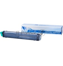 Картридж NVPrint совместимый Oki 43979102/43979107 для B410dn/B420dn/B430dn/B440dn/MB460/MB470/MB480 (3500k)
