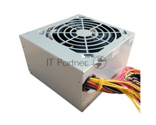 Блок питания POWERMAN 500W (PM-500ATX) ATX2.2, Active PFC 80+, 12cm Fan <6118742> OEM