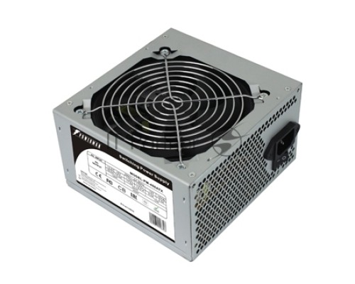 Блок питания POWERMAN 500W (PM-500ATX) ATX2.2, Active PFC 80+, 12cm Fan <6118742> OEM