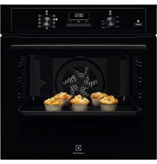 Духовой шкаф Электрический Electrolux EOF5C50BZ черный