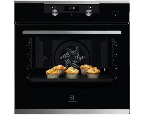 [Микроволновые печи] Духовой шкаф Электрический Electrolux KODEH70X черный