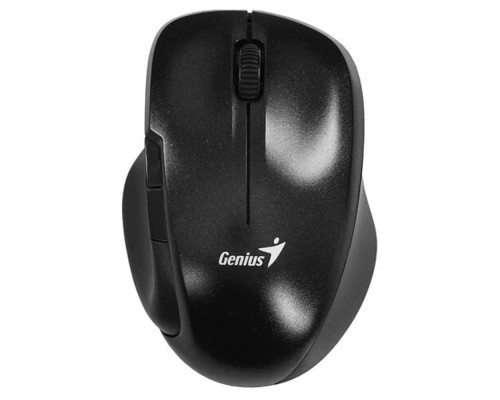 [Мышь] Мышь беспроводная Genius Ergo 8200S black, 1200dpi, USB (31030029400)