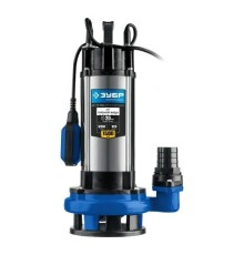 Зубр НПГ-Т5-1500 Насос центробежный 1500Вт 17400л/час