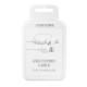 Кабель Samsung EP-DG930DWEGRU USB-microUSB/ USB Type-C белый 1.5м