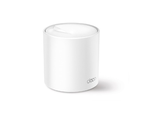 [Сетевое оборудование] TP-Link Deco X60(1-pack) AX5400 Домашняя Mesh Wi-Fi система
