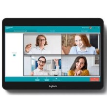 939-001950 Logitech Сенсорный контроллер/ Logitech Tap IP-GRAPHITE