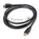 Кабель HDMI  5bites APC-200-020 HDMI / M-M / V2.0 / 4K / HIGH SPEED / ETHERNET / 3D / 2M