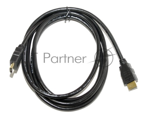 Кабель HDMI  5bites APC-200-020 HDMI / M-M / V2.0 / 4K / HIGH SPEED / ETHERNET / 3D / 2M
