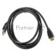 Кабель HDMI  5bites APC-200-020 HDMI / M-M / V2.0 / 4K / HIGH SPEED / ETHERNET / 3D / 2M